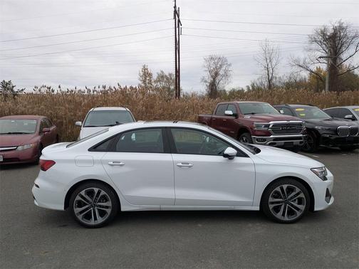 2026 Audi A3 2.0T Premium