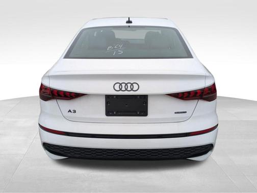 Arkona White 2026 Audi A3 2.0T Premium