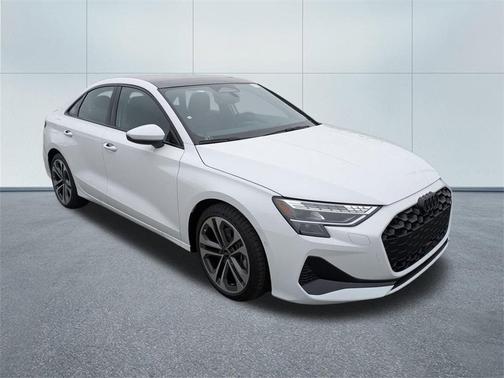 2026 Audi A3 2.0T Premium