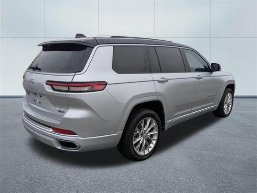 2021 Jeep Grand Cherokee L Summit