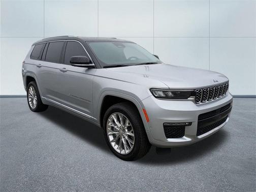 2021 Jeep Grand Cherokee L Summit