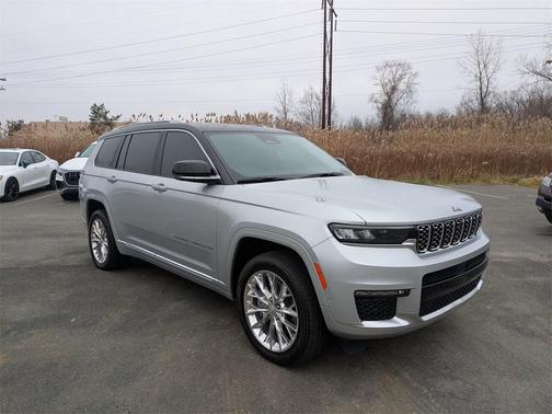2021 Jeep Grand Cherokee L Summit