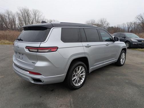 2021 Jeep Grand Cherokee L Summit