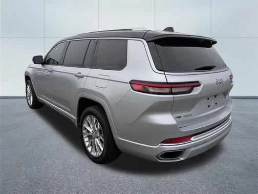 2021 Jeep Grand Cherokee L Summit