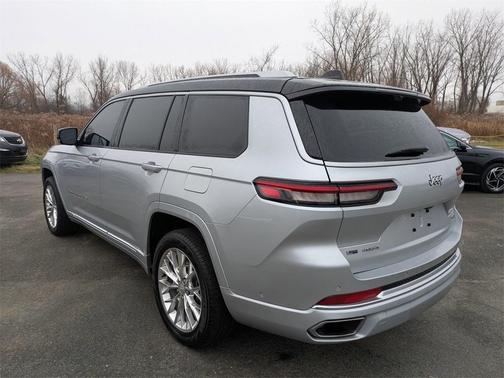 2021 Jeep Grand Cherokee L Summit