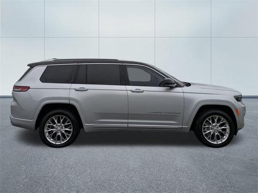 2021 Jeep Grand Cherokee L Summit