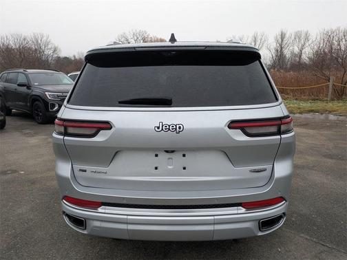 2021 Jeep Grand Cherokee L Summit