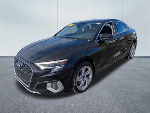 2023 Audi A3 40 Premium