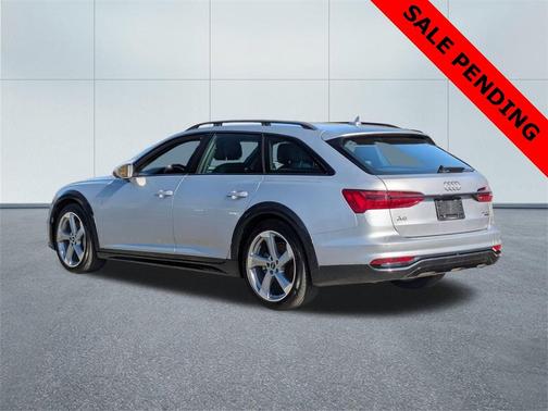 2022 Audi A6 allroad 55 quattro Premium Plus