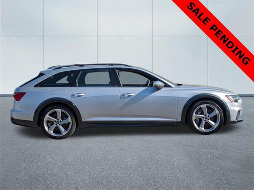 2022 Audi A6 allroad 55 quattro Premium Plus
