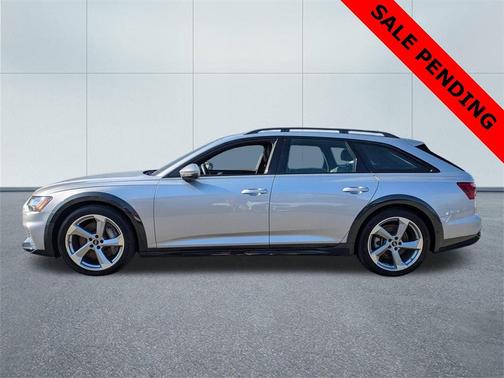 2022 Audi A6 allroad 55 quattro Premium Plus