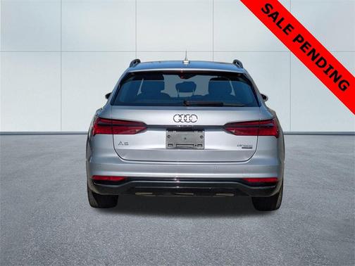 2022 Audi A6 allroad 55 quattro Premium Plus