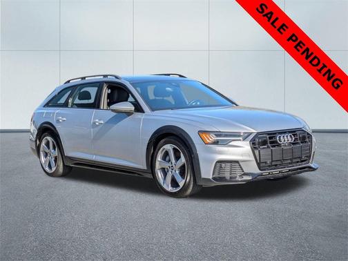 2022 Audi A6 allroad 55 quattro Premium Plus