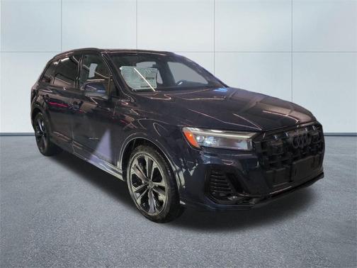 2026 Audi Q7 55 Prestige