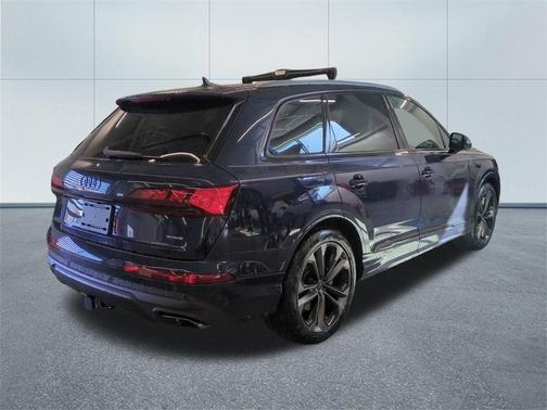 2026 Audi Q7 55 Prestige