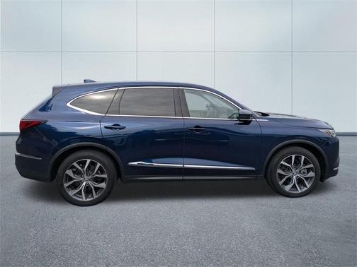 2022 Acura MDX Technology