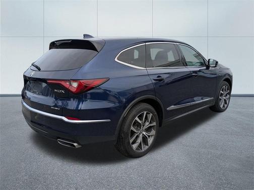 2022 Acura MDX Technology