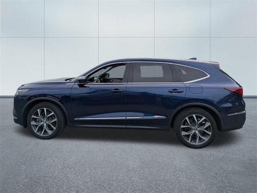 2022 Acura MDX Technology