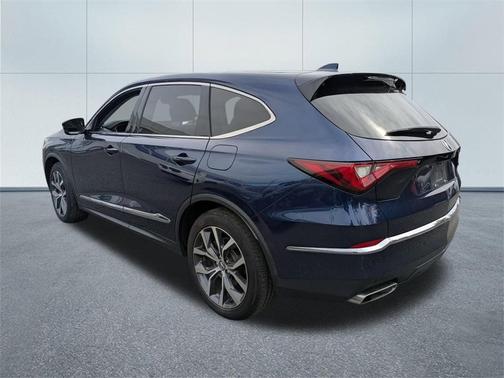 2022 Acura MDX Technology