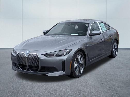 2025 BMW i4 Gran Coupe xDrive40