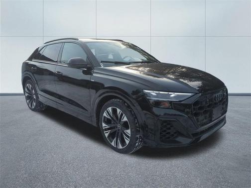 2026 Audi Q8 55 Premium