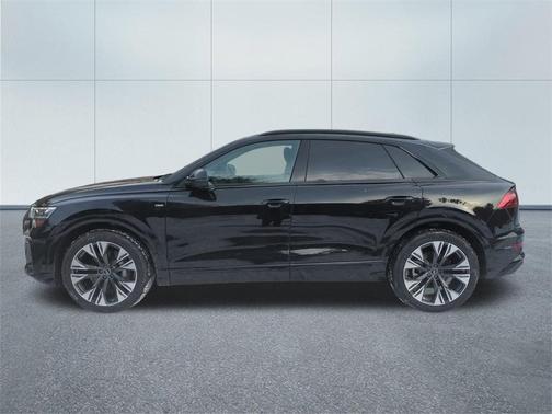 2026 Audi Q8 55 Premium