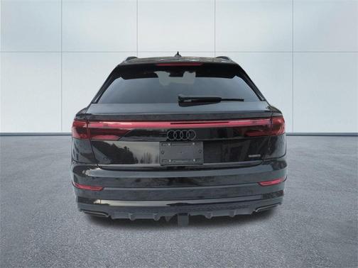 2026 Audi Q8 55 Premium
