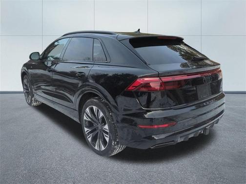 2026 Audi Q8 55 Premium