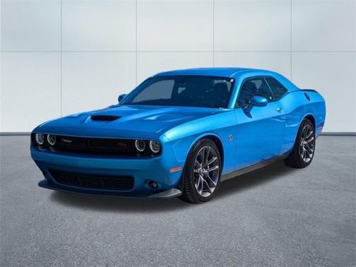 2023 Dodge Challenger R/T Scat Pack