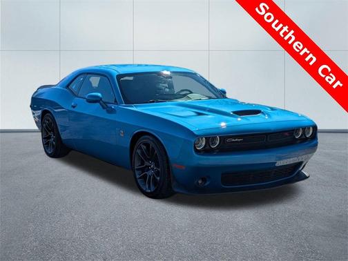 2023 Dodge Challenger R/T Scat Pack