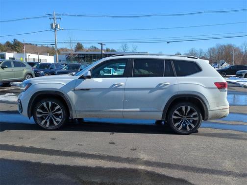 2021 Volkswagen Atlas 3.6 V6 SEL R-Line