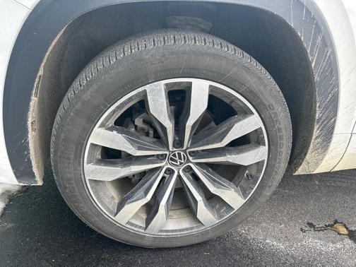 2021 Volkswagen Atlas 3.6 V6 SEL R-Line