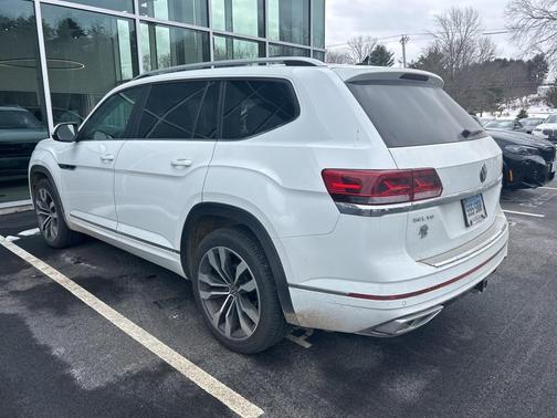 2021 Volkswagen Atlas 3.6 V6 SEL R-Line