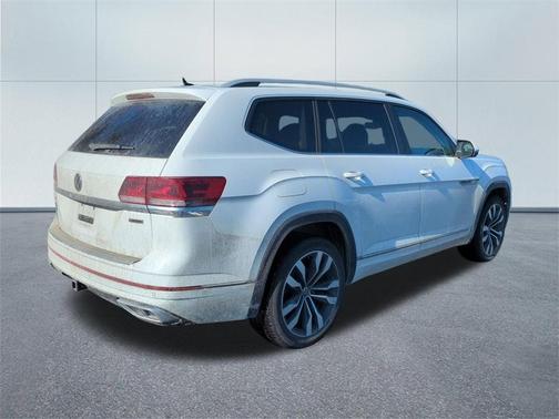 2021 Volkswagen Atlas 3.6 V6 SEL R-Line