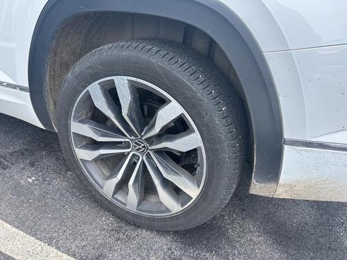 2021 Volkswagen Atlas 3.6 V6 SEL R-Line