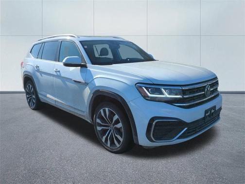 2021 Volkswagen Atlas 3.6 V6 SEL R-Line