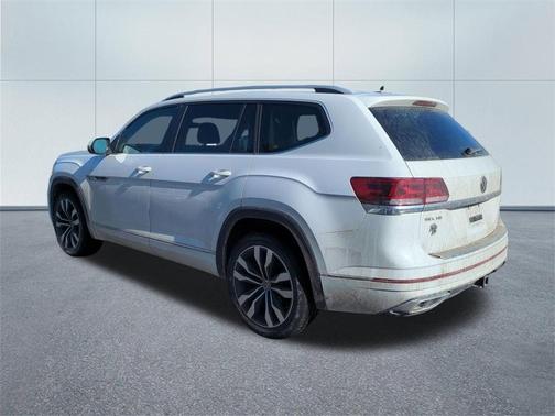 2021 Volkswagen Atlas 3.6 V6 SEL R-Line