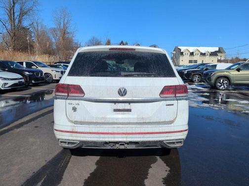 2021 Volkswagen Atlas 3.6 V6 SEL R-Line