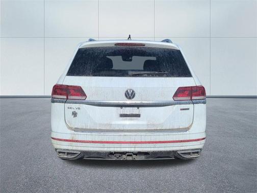 2021 Volkswagen Atlas 3.6 V6 SEL R-Line