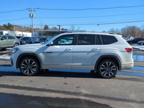 2021 Volkswagen Atlas 3.6 V6 SEL R-Line