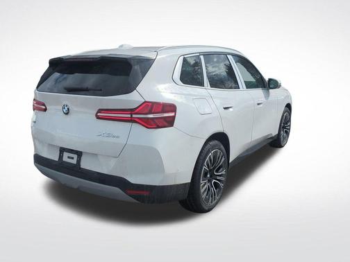 Alpine White 2026 BMW X3 30 xDrive