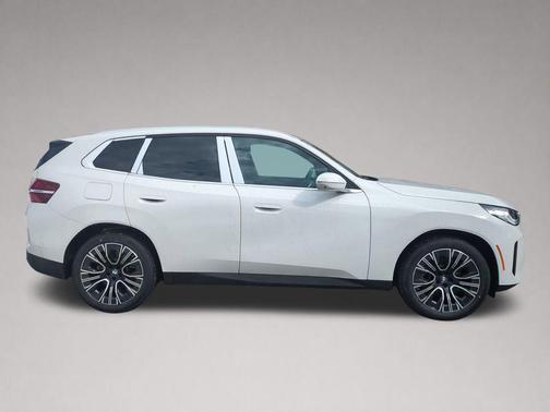 Alpine White 2026 BMW X3 30 xDrive