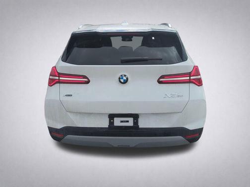 Alpine White 2026 BMW X3 30 xDrive