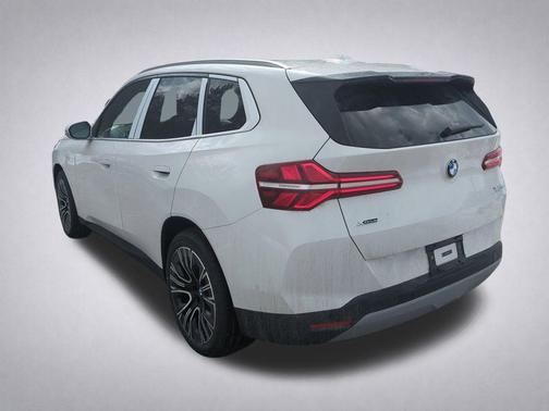 Alpine White 2026 BMW X3 30 xDrive