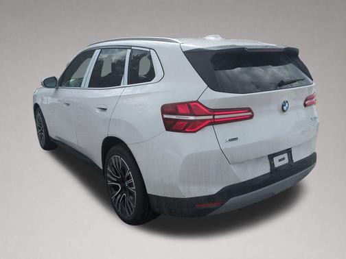 Alpine White 2026 BMW X3 30 xDrive