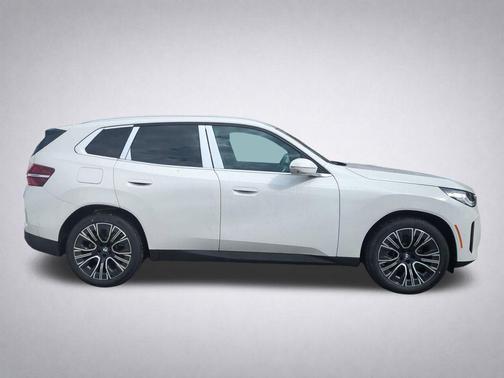 Alpine White 2026 BMW X3 30 xDrive