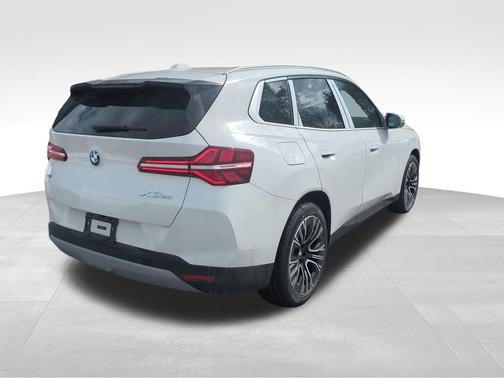 Alpine White 2026 BMW X3 30 xDrive