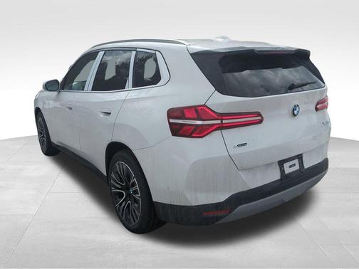 Alpine White 2026 BMW X3 30 xDrive