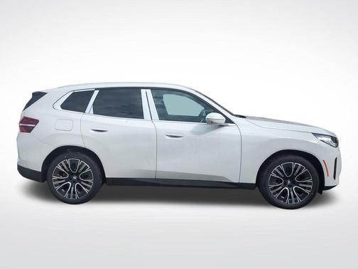 Alpine White 2026 BMW X3 30 xDrive