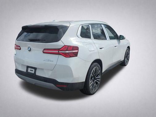Alpine White 2026 BMW X3 30 xDrive